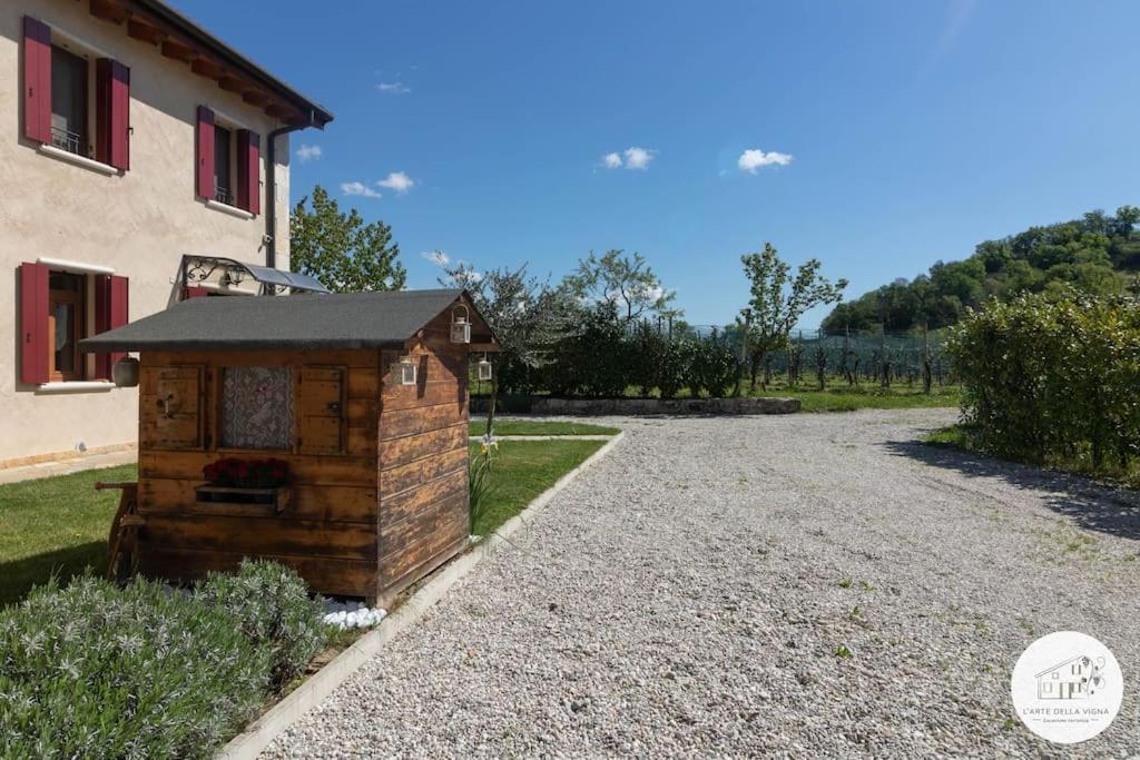فيلا Casa L'Arte Della Vigna Bigolino المظهر الخارجي الصورة