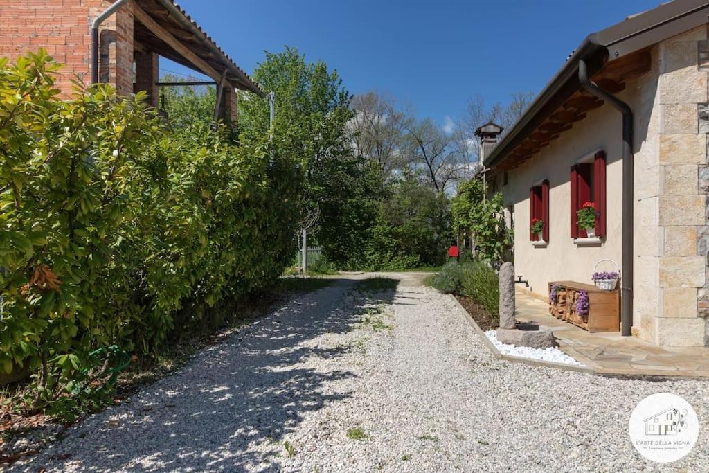 فيلا Casa L'Arte Della Vigna Bigolino المظهر الخارجي الصورة