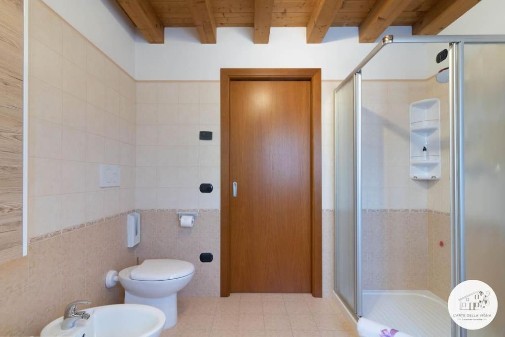 فيلا Casa L'Arte Della Vigna Bigolino المظهر الخارجي الصورة