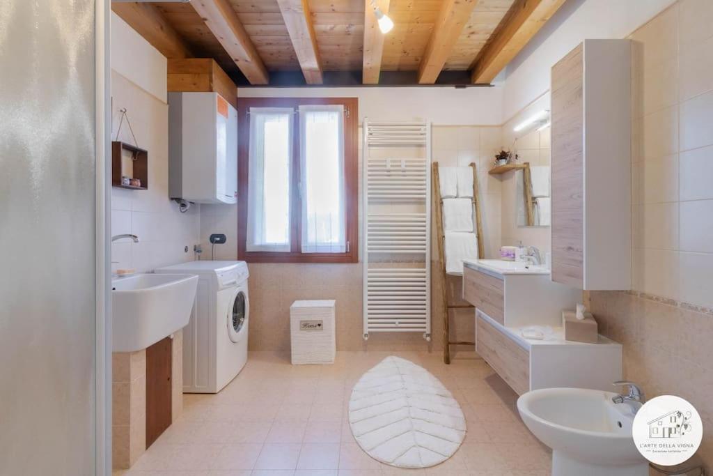 فيلا Casa L'Arte Della Vigna Bigolino المظهر الخارجي الصورة