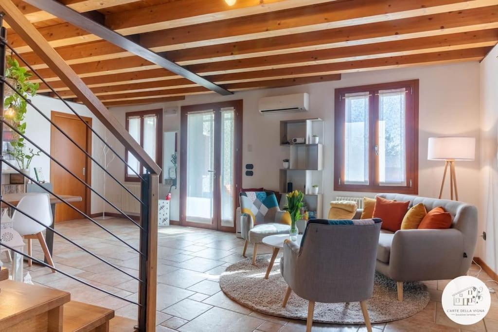 فيلا Casa L'Arte Della Vigna Bigolino المظهر الخارجي الصورة