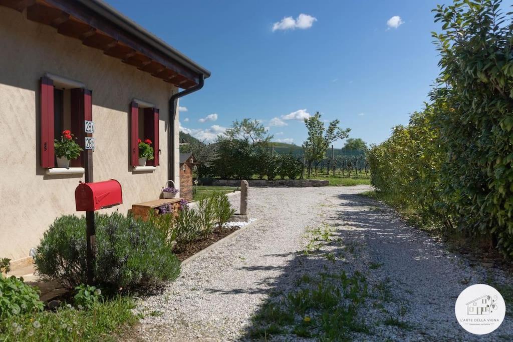 فيلا Casa L'Arte Della Vigna Bigolino المظهر الخارجي الصورة